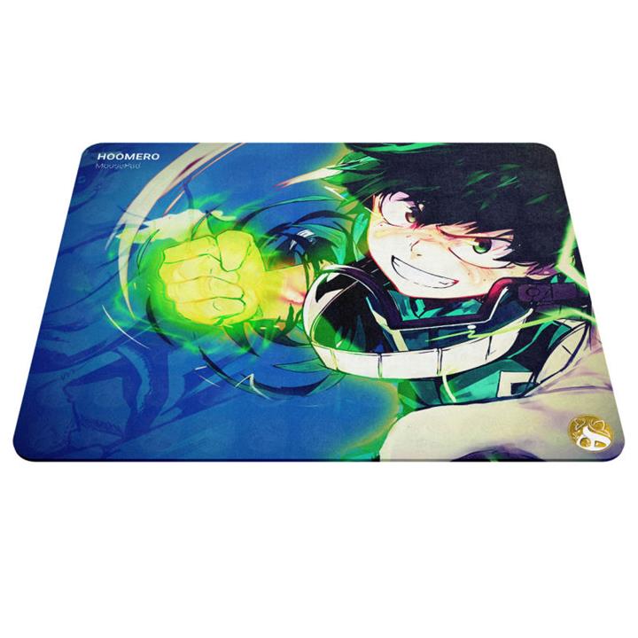 ماوس پد هومرو مدل A3197 طرح آکادمی قهرمان من Hoomero My Hero Academia A3197 Mousepad